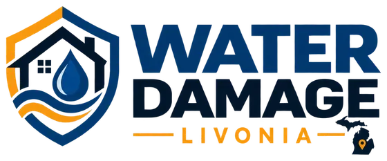 Water Damage Livonia
